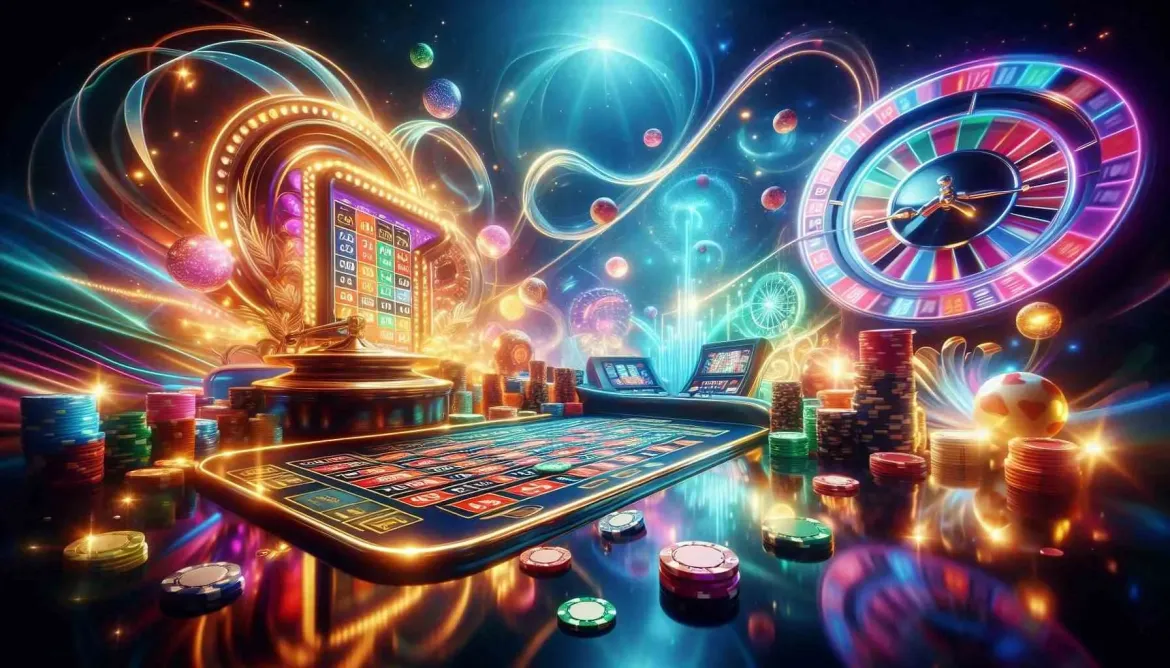 Slots Muse Casino